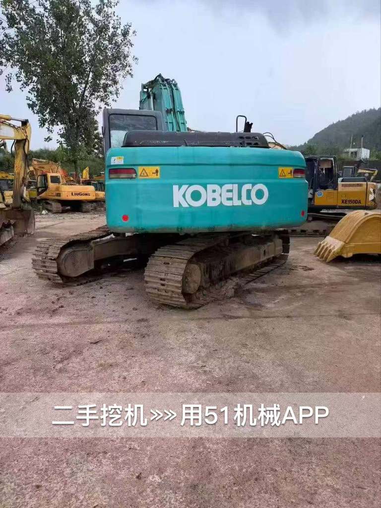 51挖机